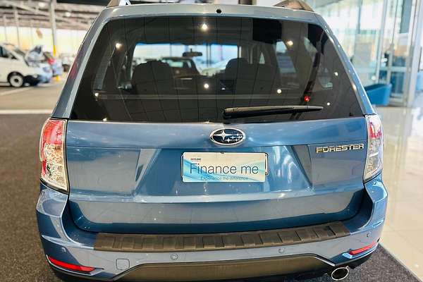 2009 Subaru Forester XS S3