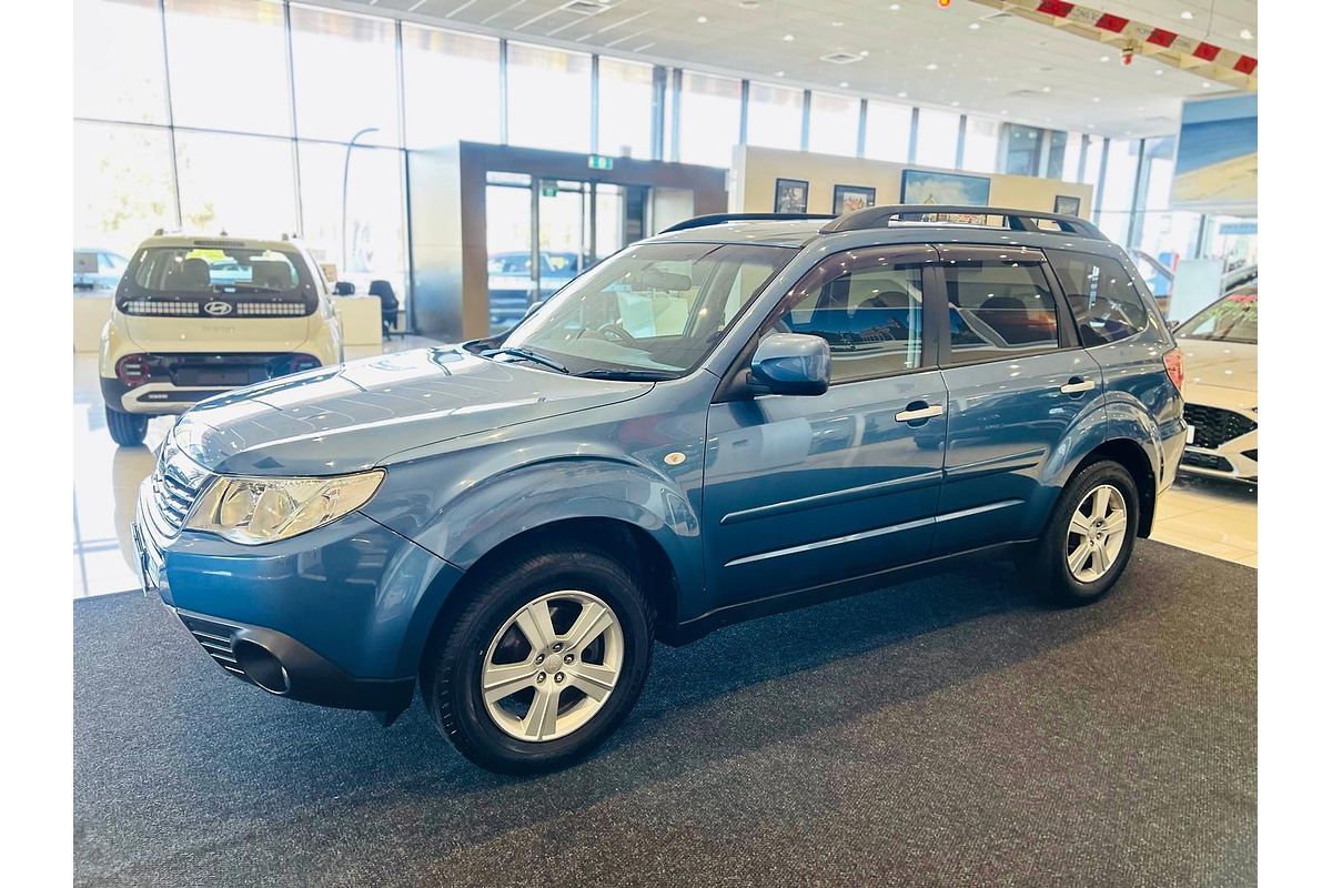 2009 Subaru Forester XS S3