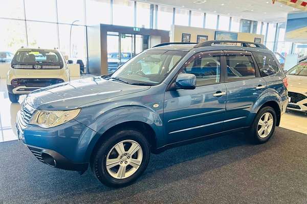 2009 Subaru Forester XS S3