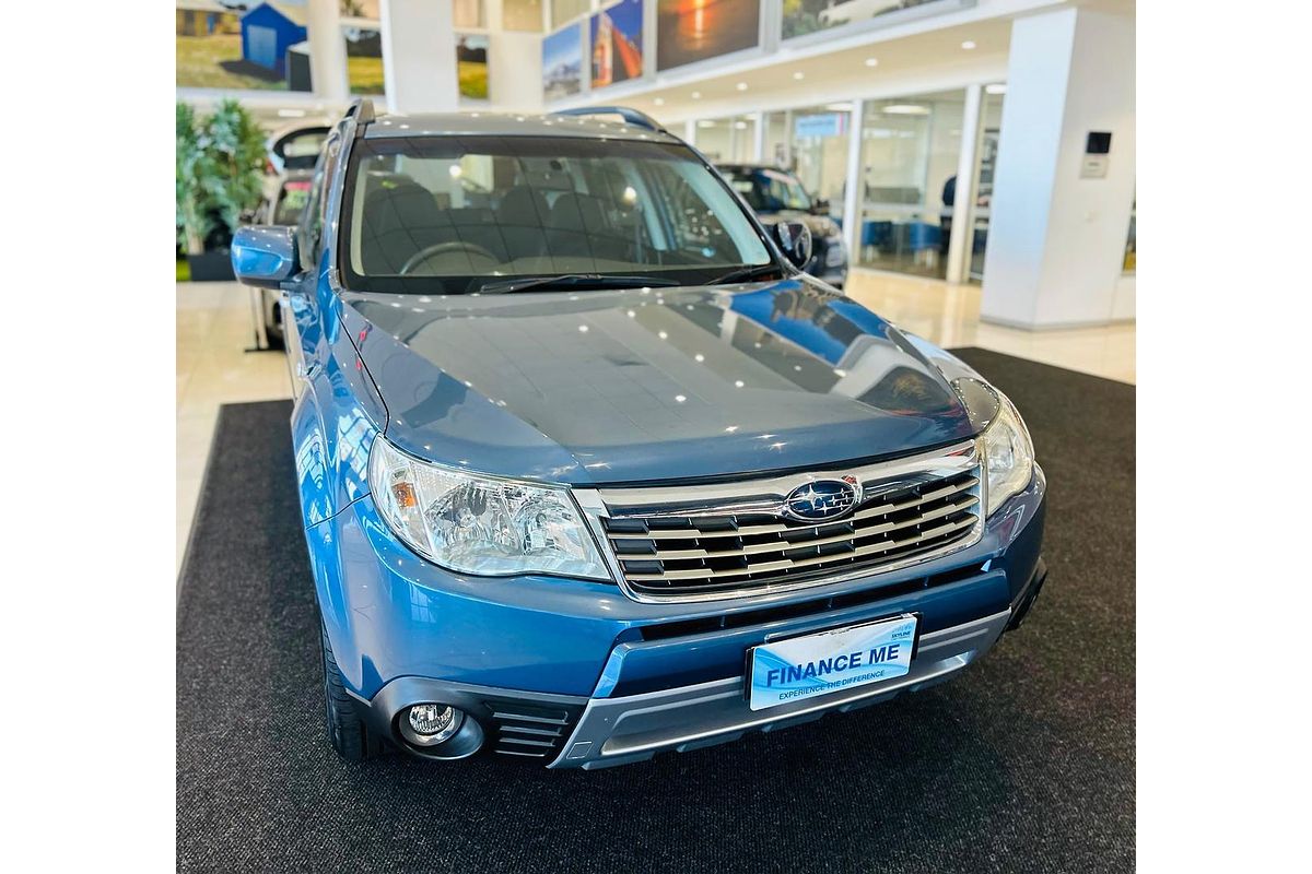 2009 Subaru Forester XS S3