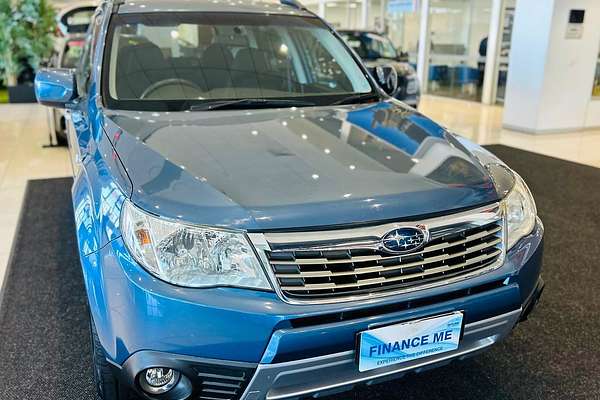 2009 Subaru Forester XS S3