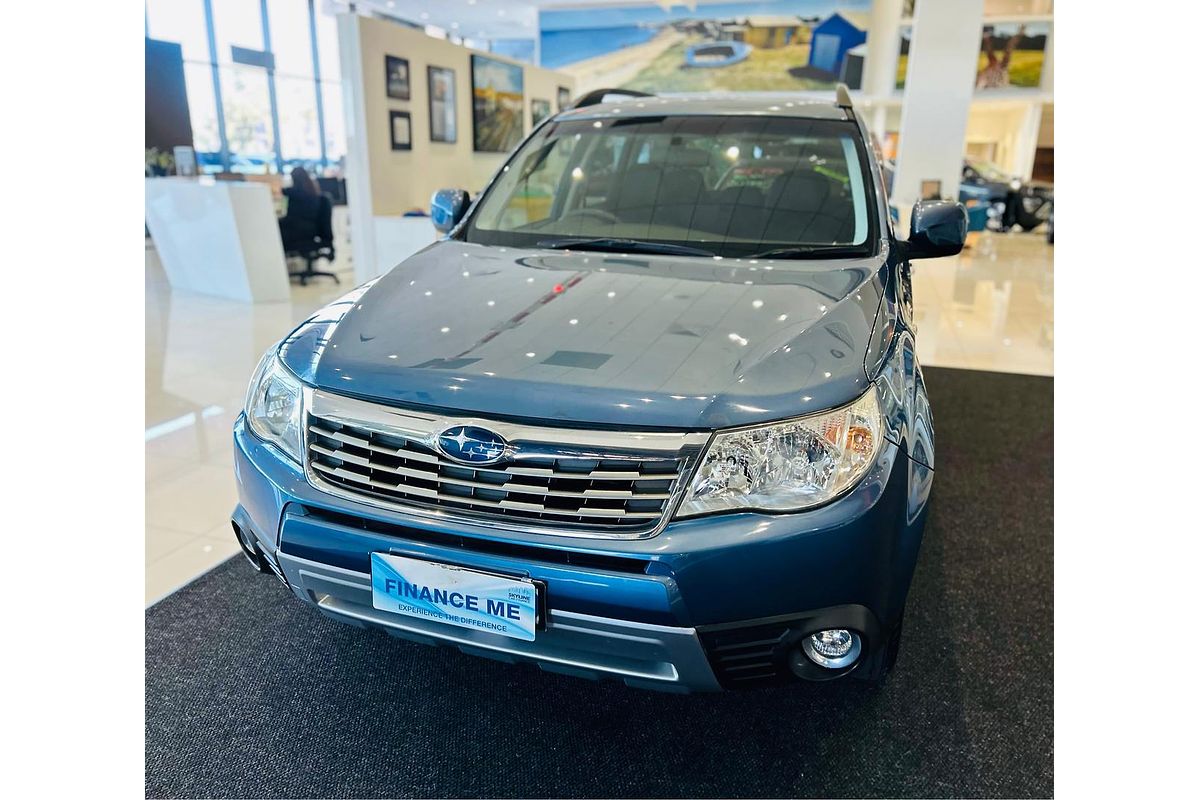 2009 Subaru Forester XS S3