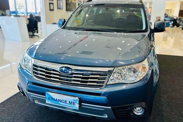2009 Subaru Forester XS S3