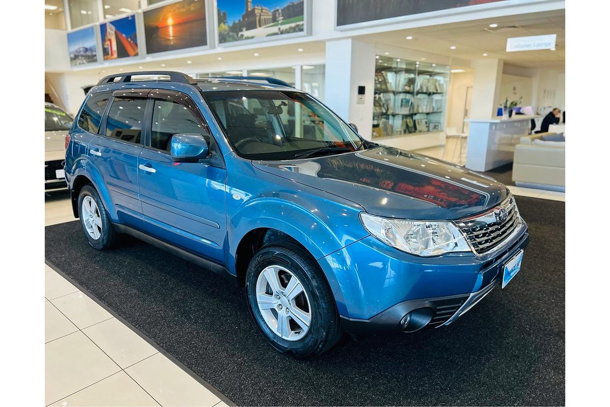 2009 Subaru Forester XS S3