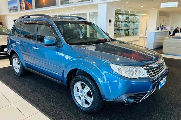 2009 Subaru Forester XS S3