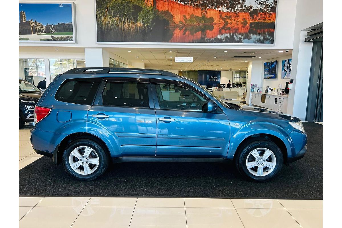 2009 Subaru Forester XS S3