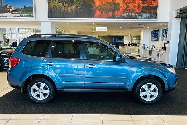 2009 Subaru Forester XS S3