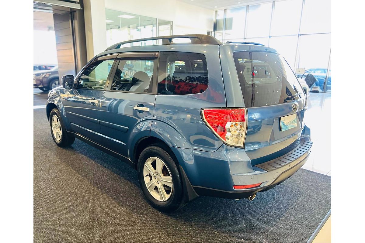 2009 Subaru Forester XS S3