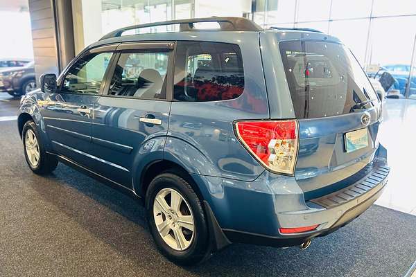 2009 Subaru Forester XS S3