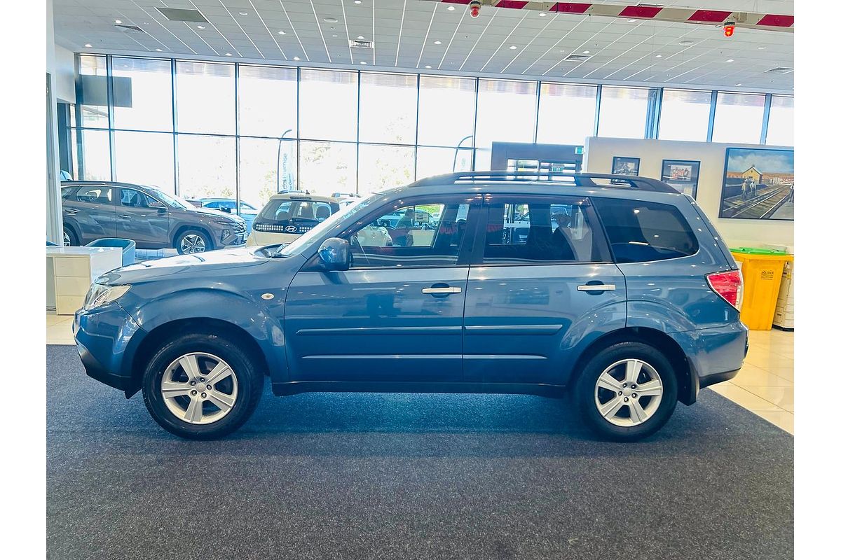 2009 Subaru Forester XS S3