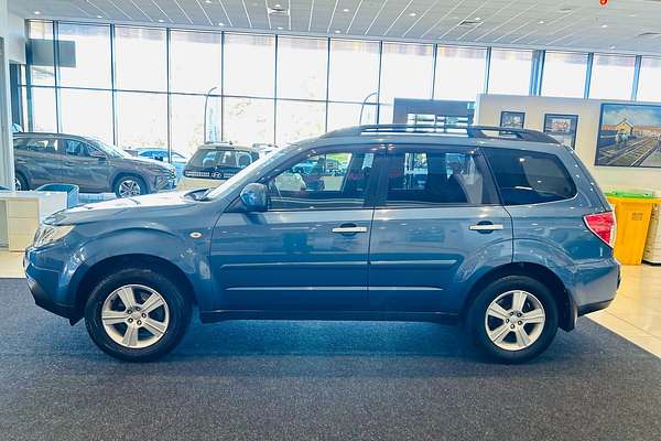 2009 Subaru Forester XS S3