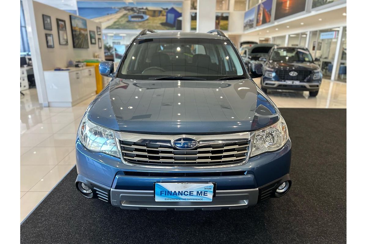 2009 Subaru Forester XS S3