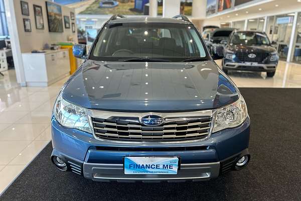 2009 Subaru Forester XS S3