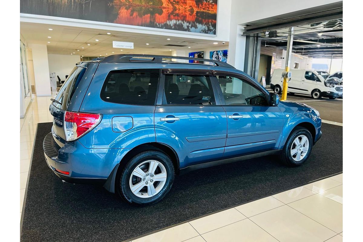 2009 Subaru Forester XS S3