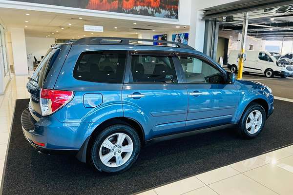 2009 Subaru Forester XS S3
