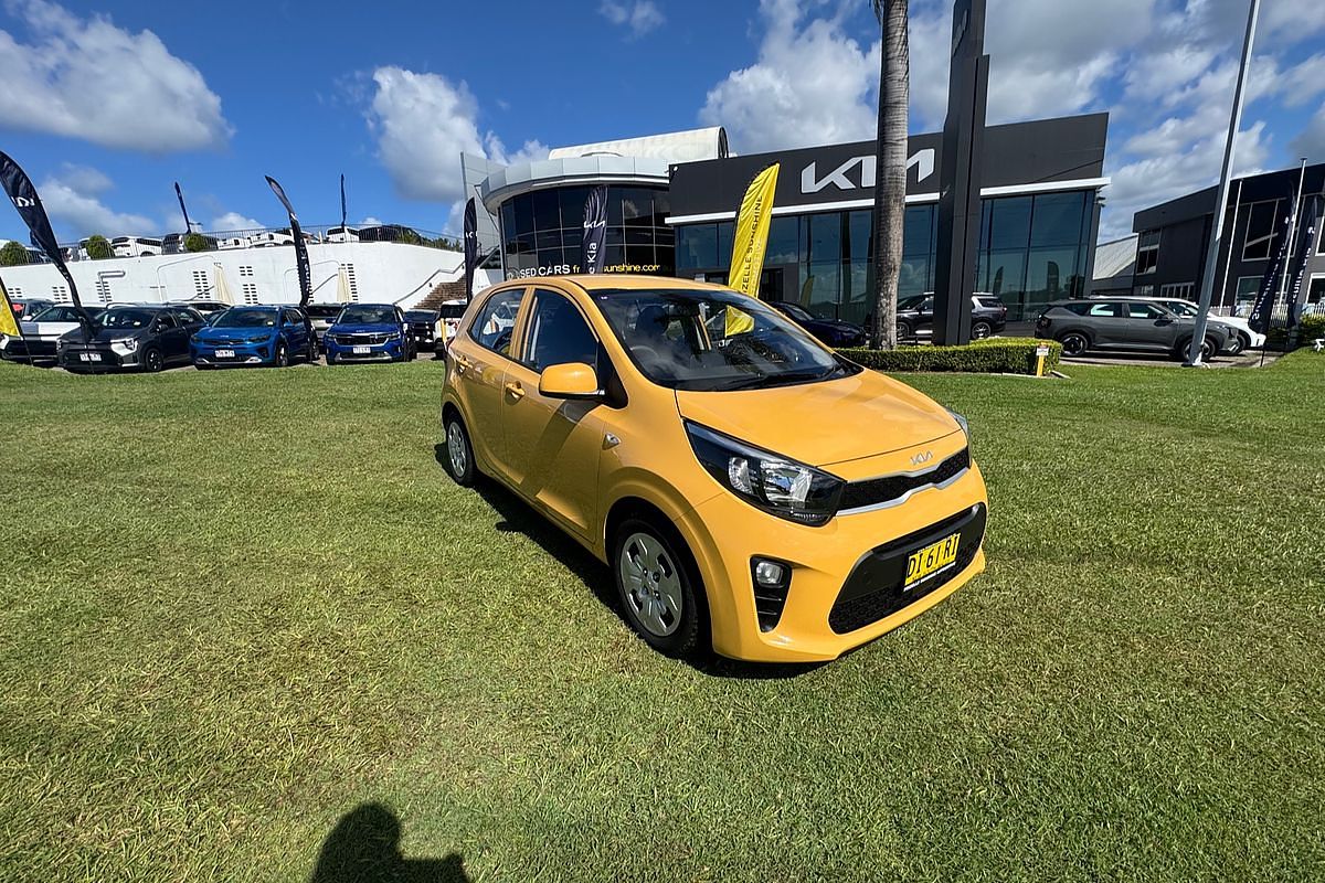 2023 Kia Picanto S JA