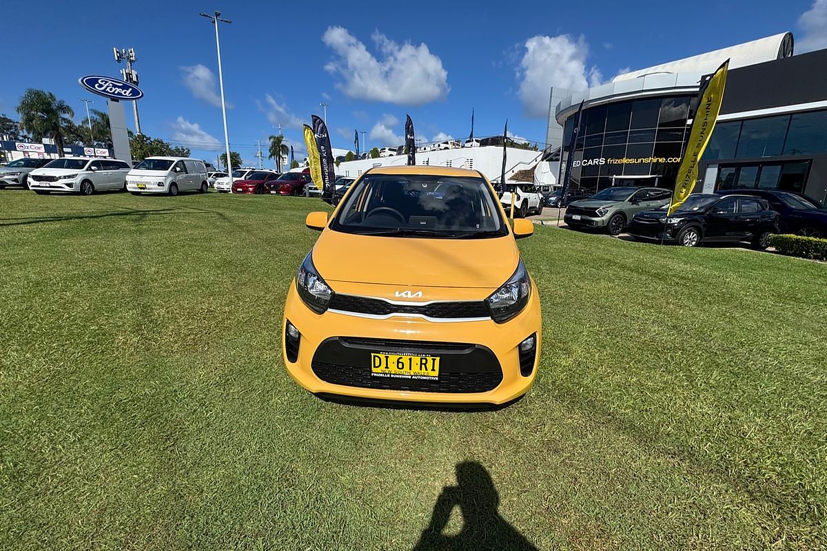 2023 Kia Picanto S JA