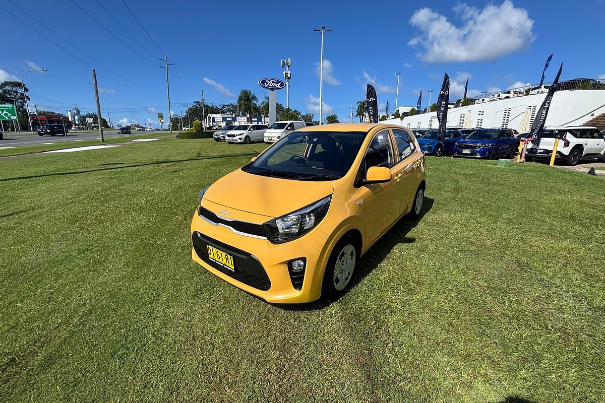 2023 Kia Picanto S JA