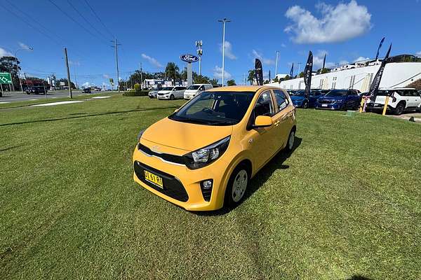 2023 Kia Picanto S JA