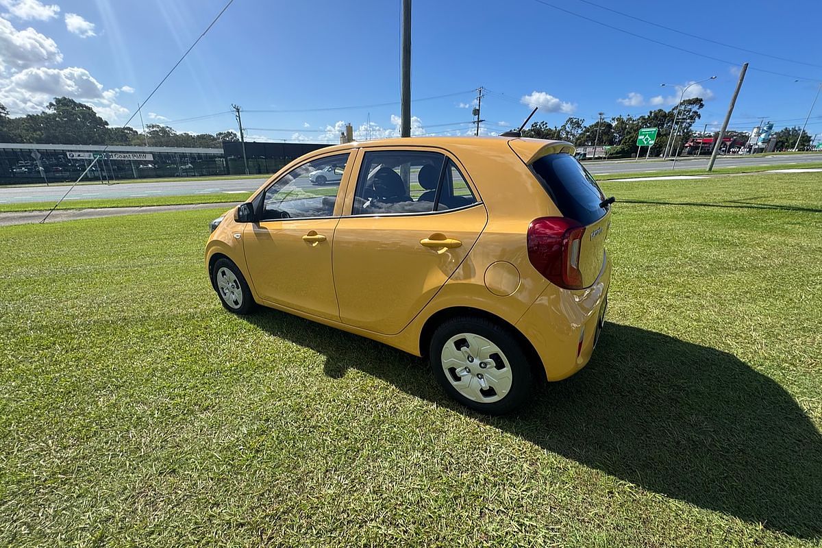 2023 Kia Picanto S JA