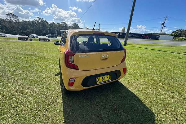 2023 Kia Picanto S JA