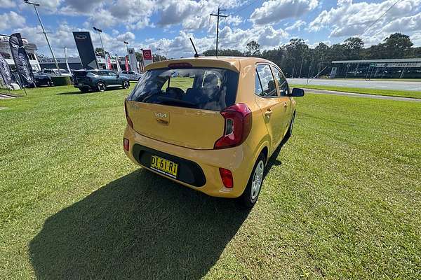 2023 Kia Picanto S JA