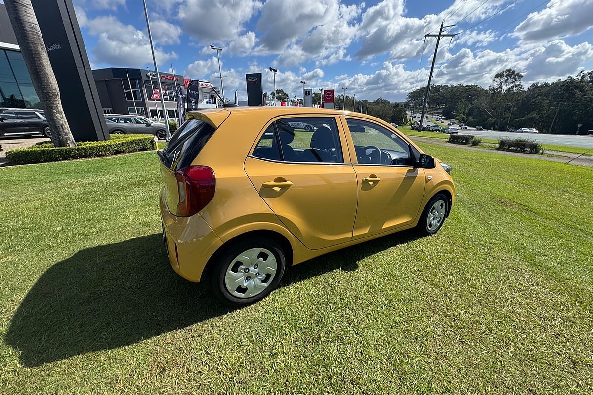 2023 Kia Picanto S JA