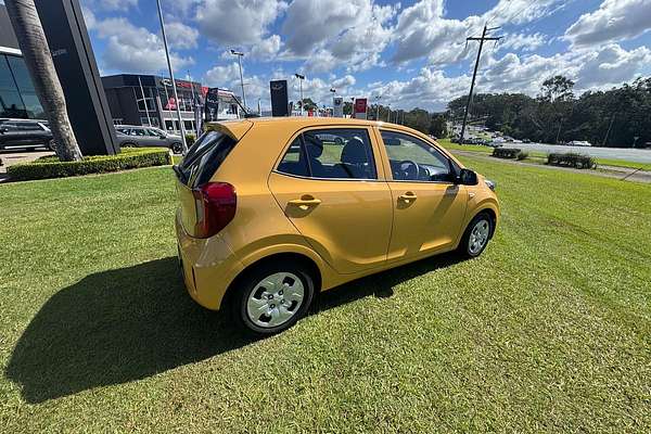 2023 Kia Picanto S JA
