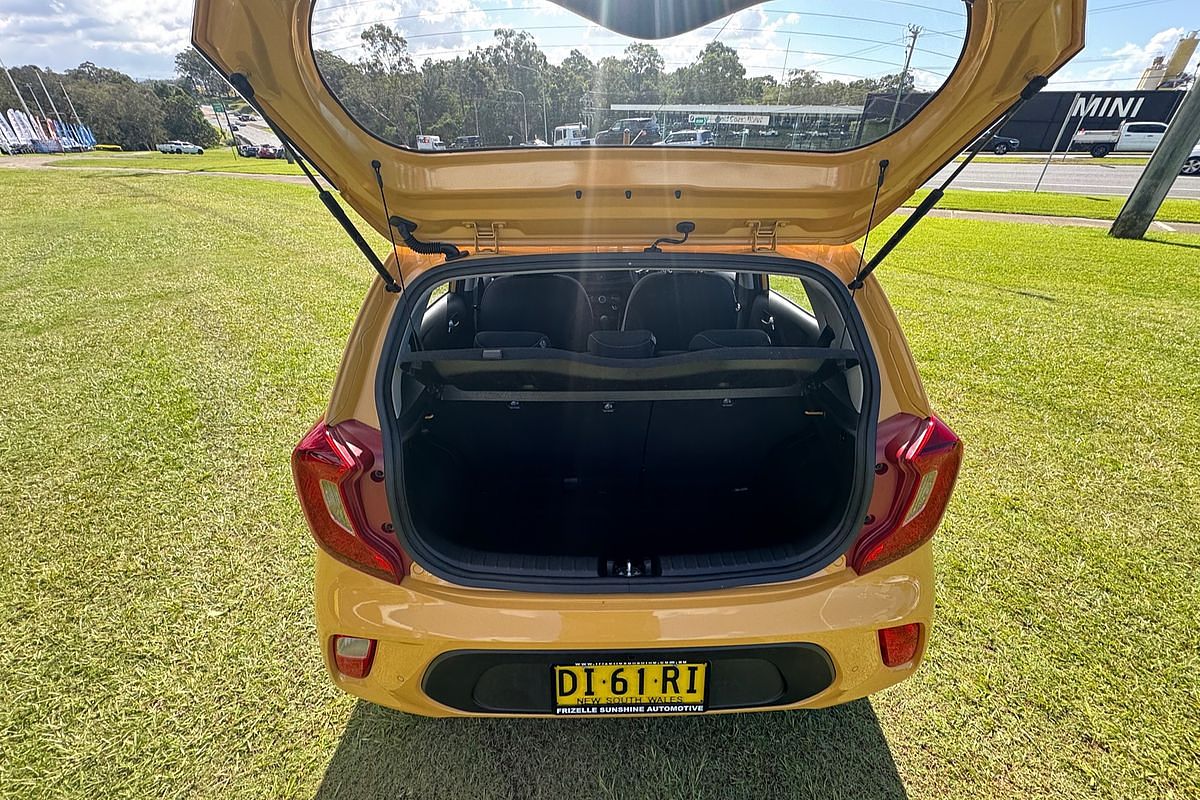 2023 Kia Picanto S JA