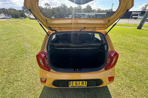 2023 Kia Picanto S JA