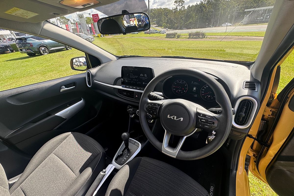 2023 Kia Picanto S JA
