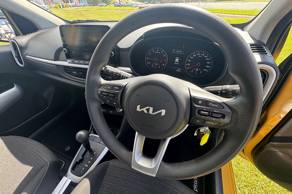 2023 Kia Picanto S JA