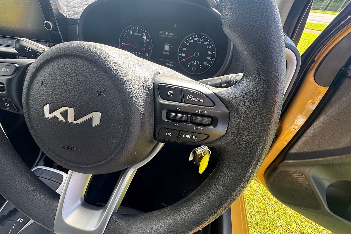 2023 Kia Picanto S JA
