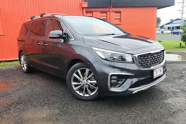 2018 Kia Carnival Platinum YP