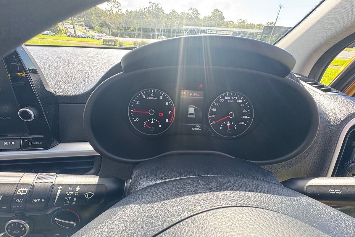 2023 Kia Picanto S JA