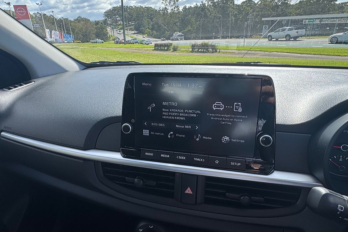 2023 Kia Picanto S JA