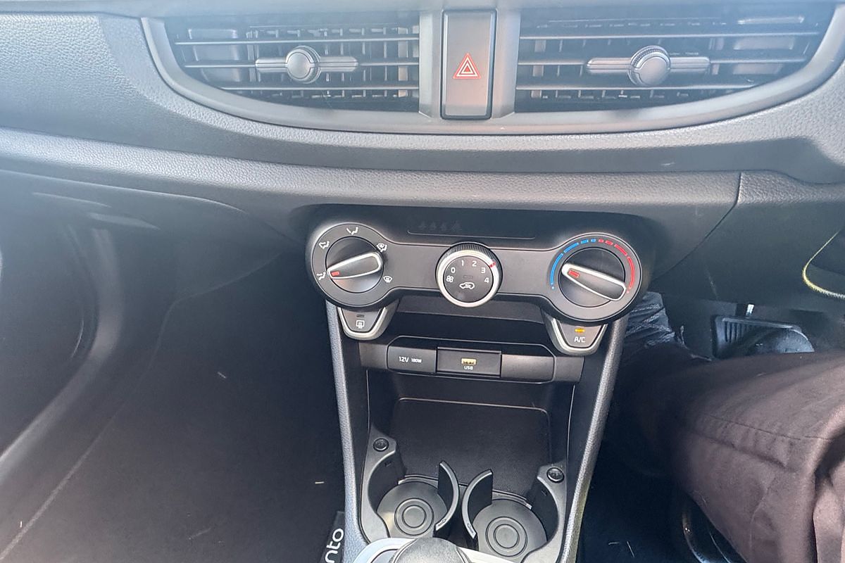 2023 Kia Picanto S JA