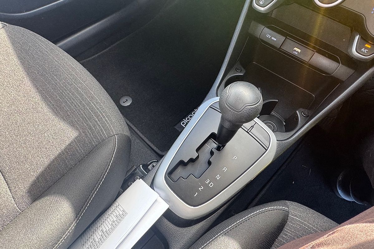 2023 Kia Picanto S JA
