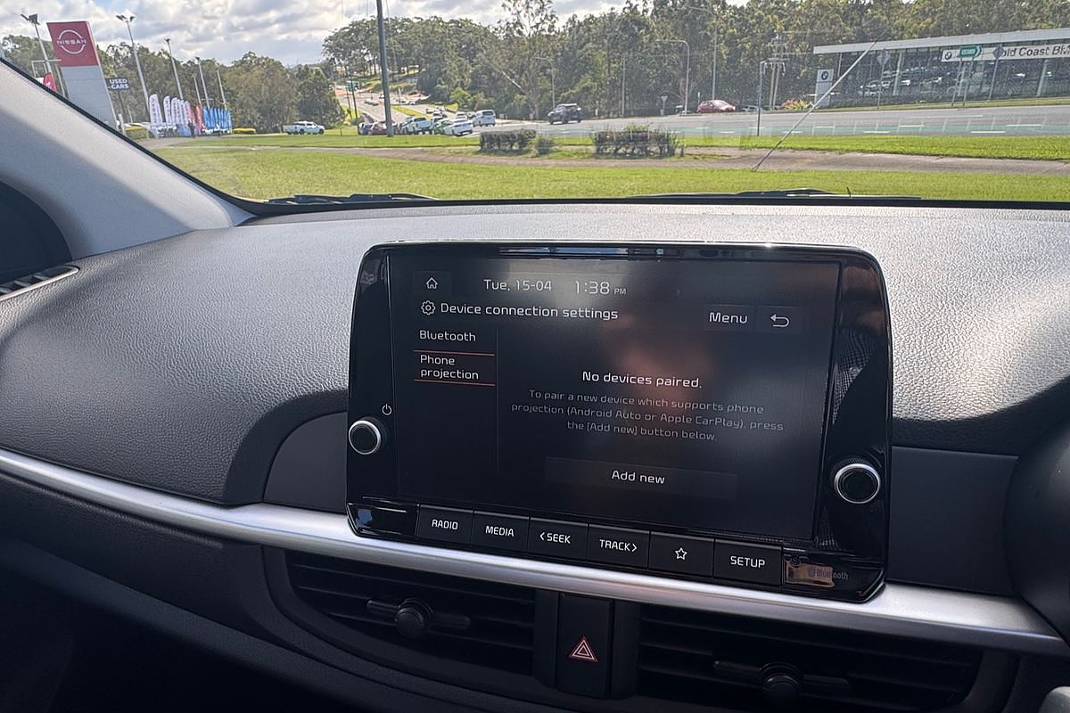 2023 Kia Picanto S JA