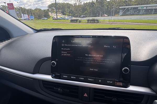 2023 Kia Picanto S JA