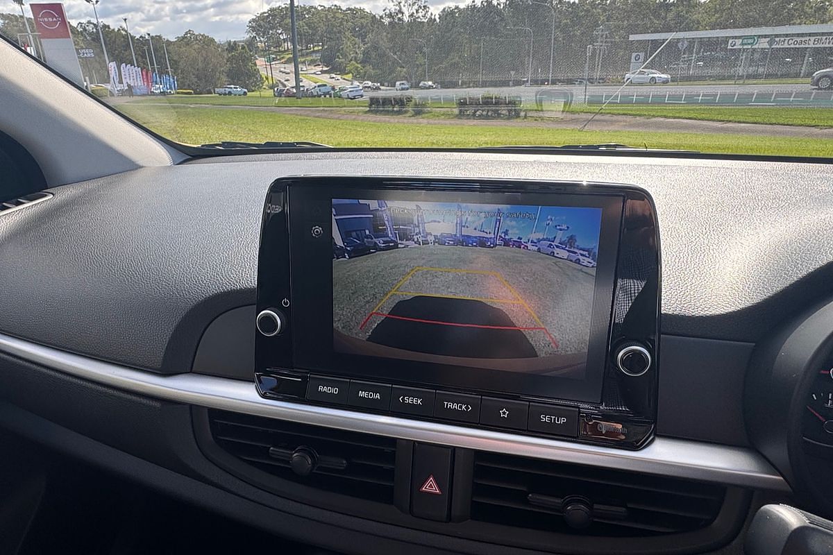 2023 Kia Picanto S JA