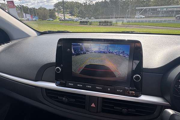 2023 Kia Picanto S JA