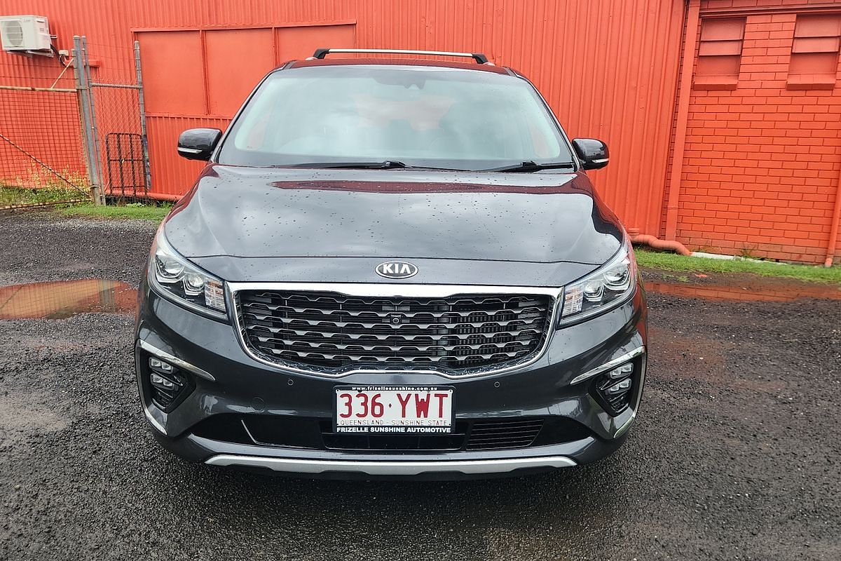 2018 Kia Carnival Platinum YP