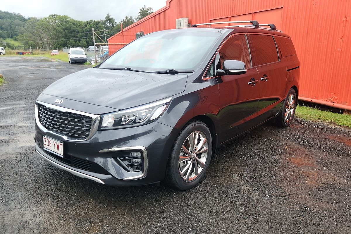 2018 Kia Carnival Platinum YP