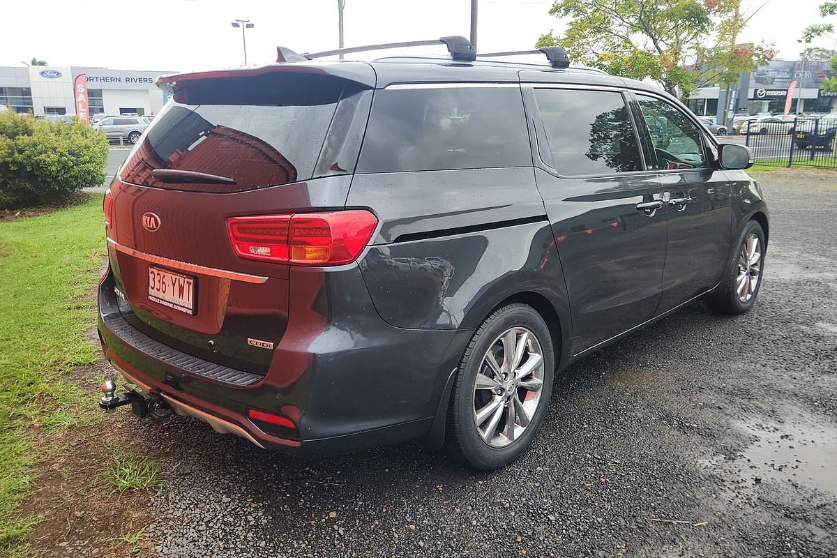2018 Kia Carnival Platinum YP