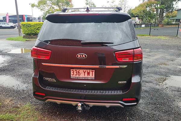 2018 Kia Carnival Platinum YP