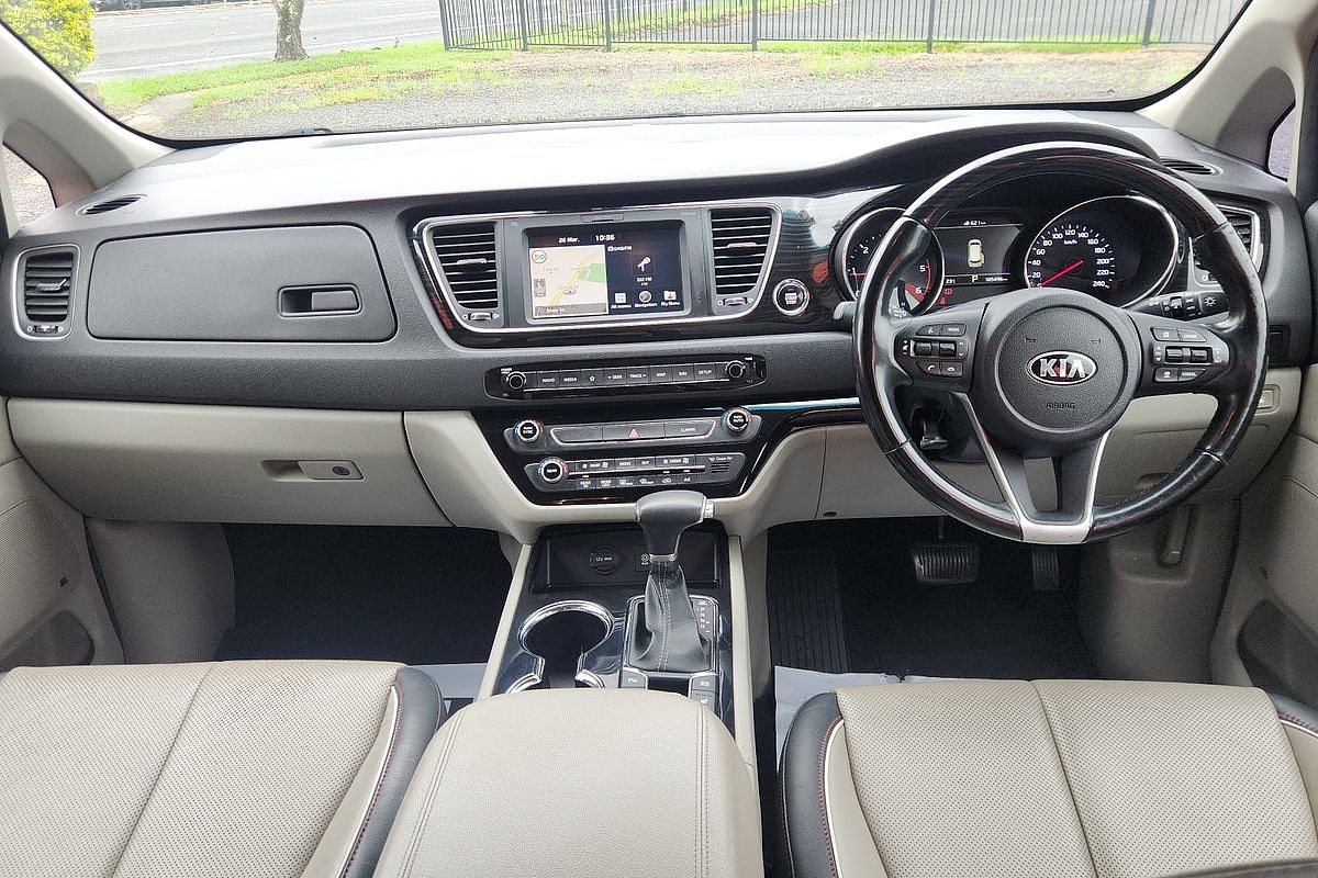 2018 Kia Carnival Platinum YP