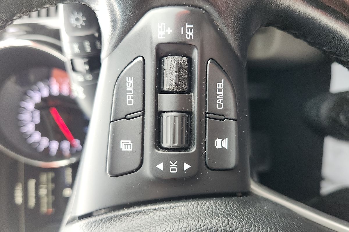 2018 Kia Carnival Platinum YP