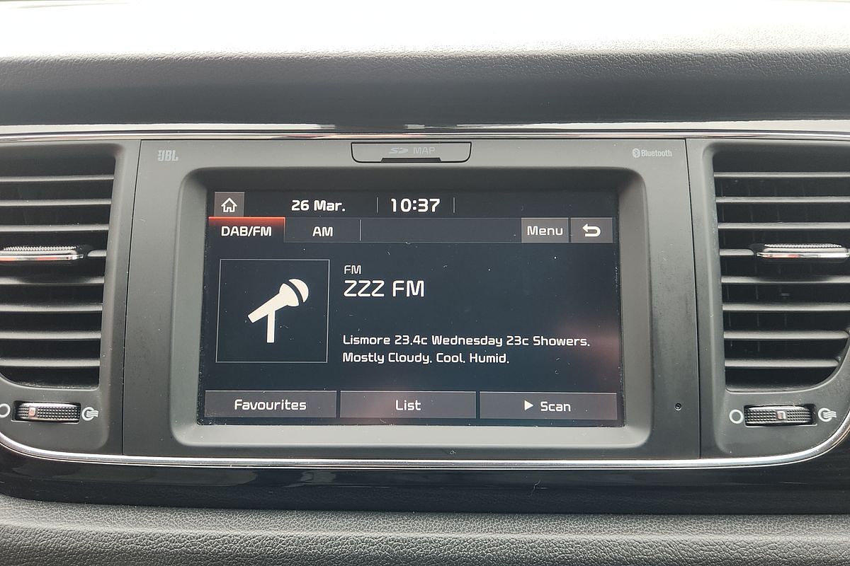 2018 Kia Carnival Platinum YP