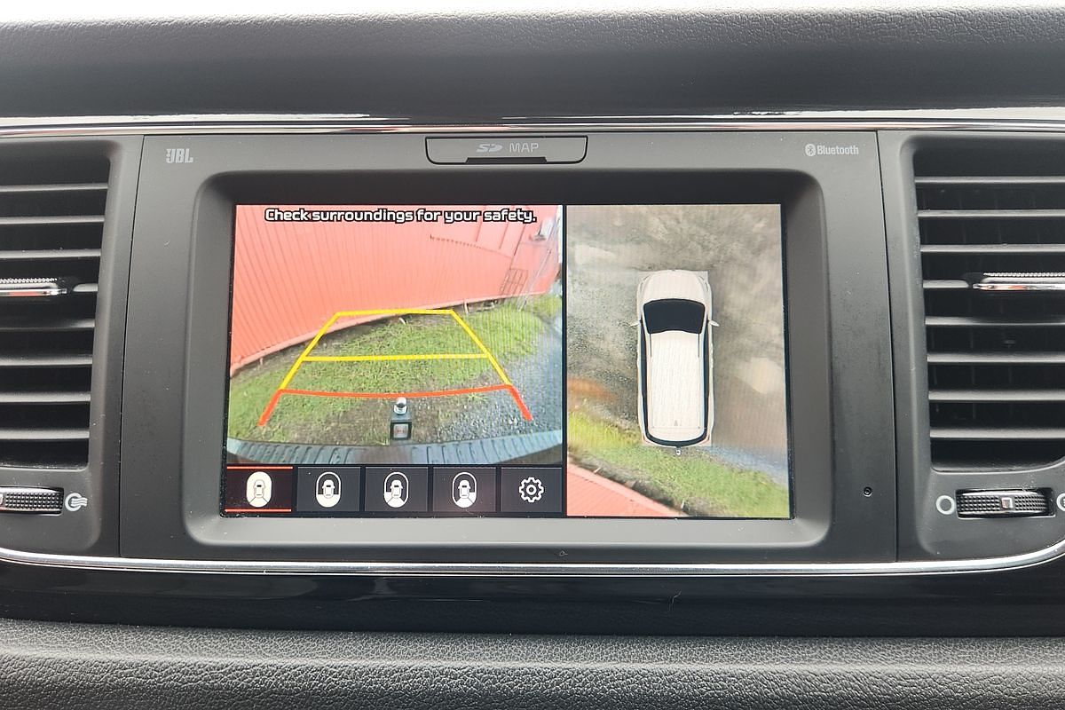 2018 Kia Carnival Platinum YP